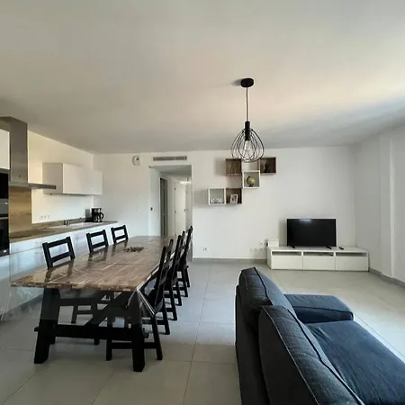 Les Hauts Du Port-appartement Neuf Sur Le Port 보니파시오