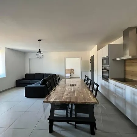 아파트 Les Hauts Du Port-appartement Neuf Sur Le Port 보니파시오