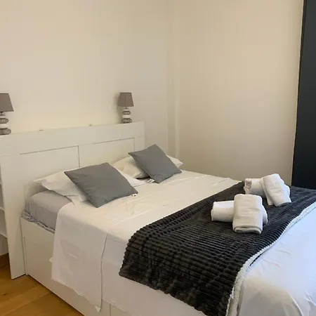 Apartmán Les Hauts Du Port-appartement Neuf Sur Le Port *