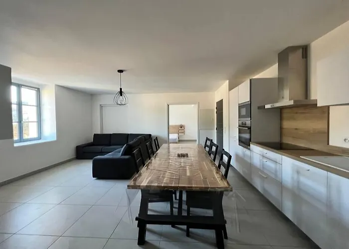 Appartement Les Hauts Du Port-appartement Neuf Sur Le Port Bonifacio (Corsica)