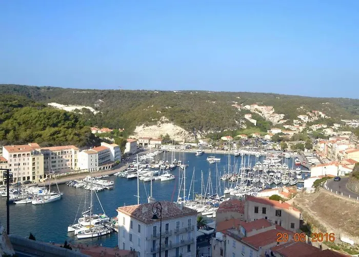 公寓 Les Hauts Du Port-appartement Neuf Sur Le Port *